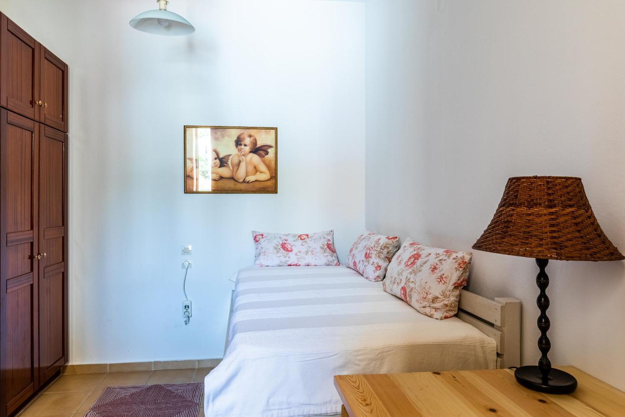 Drosia Home Скопелос Экстерьер фото