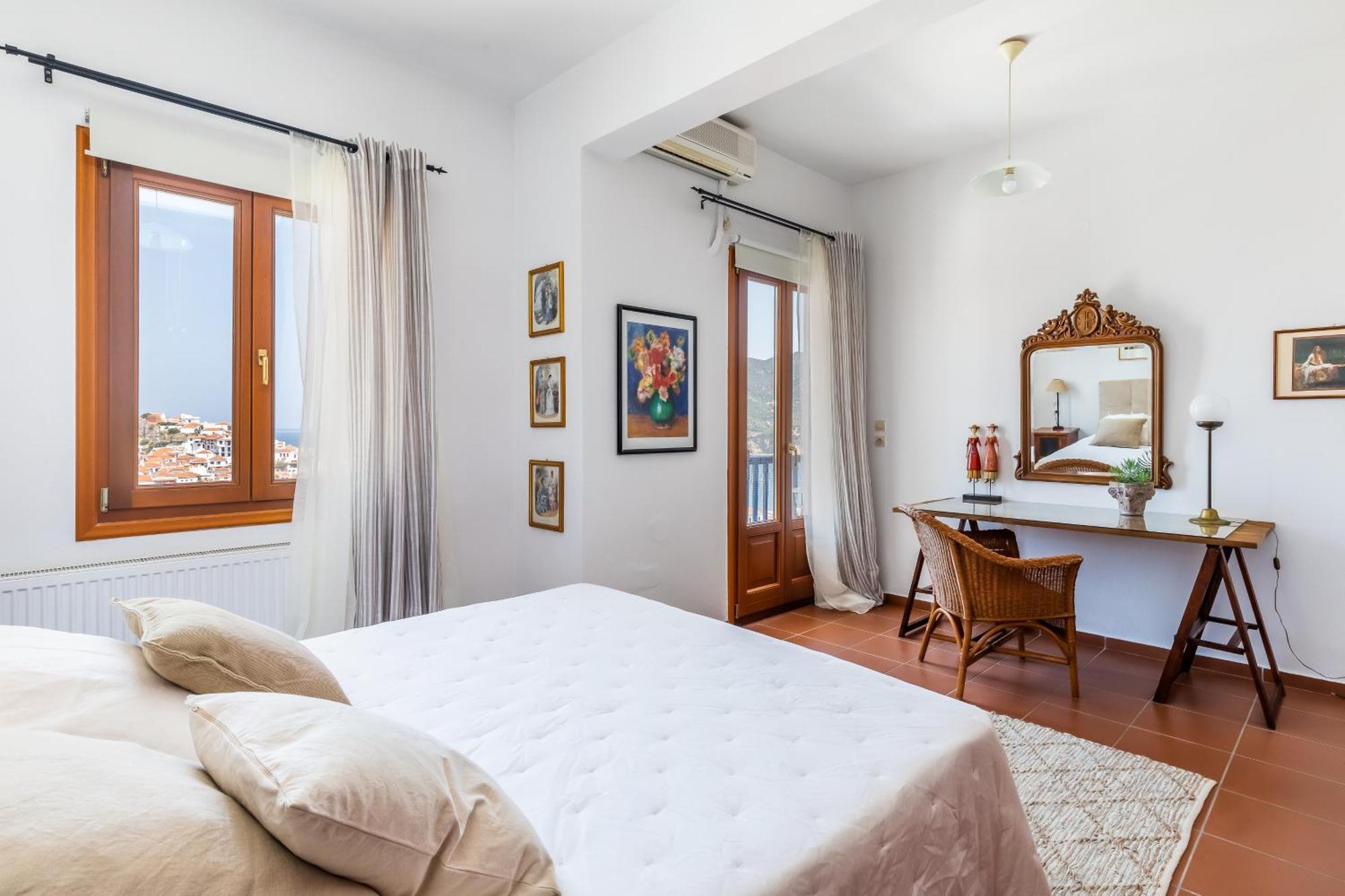 Drosia Home Скопелос Экстерьер фото