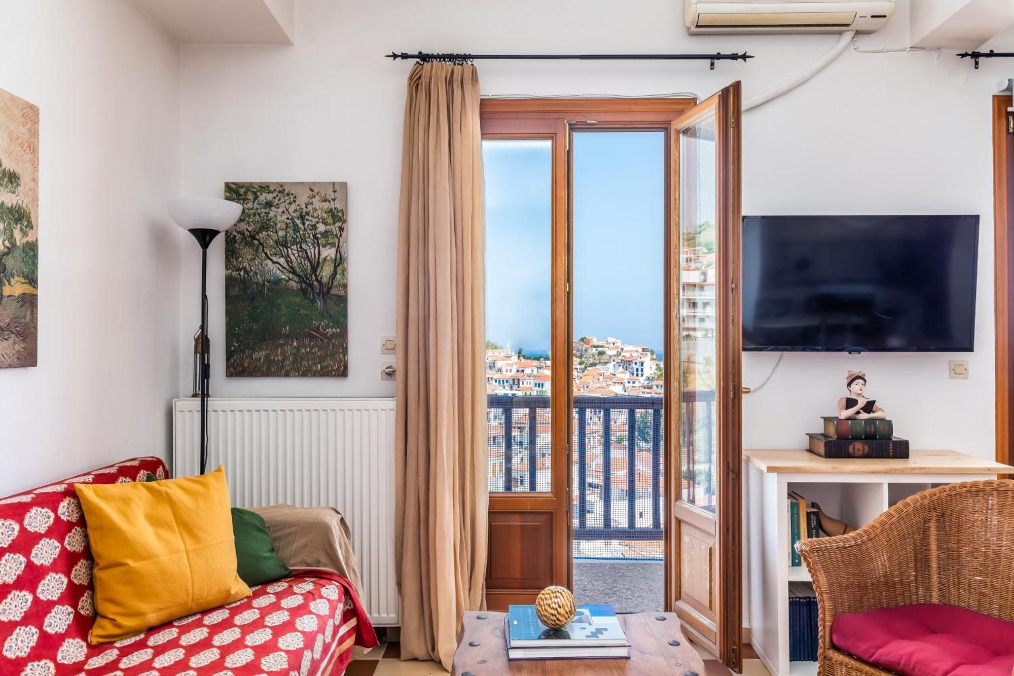 Drosia Home Скопелос Экстерьер фото