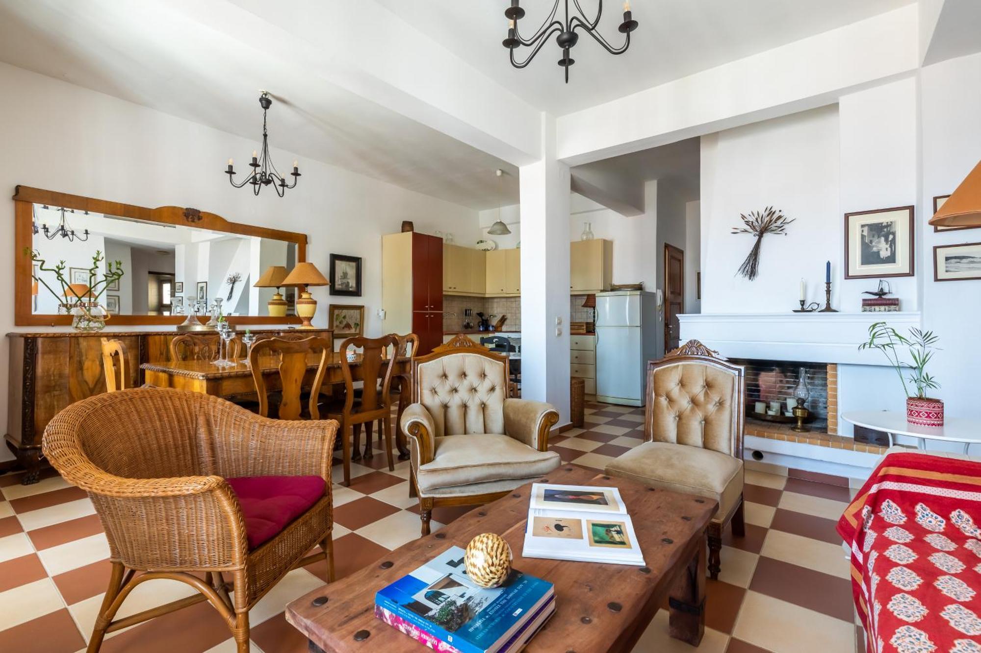 Drosia Home Скопелос Экстерьер фото